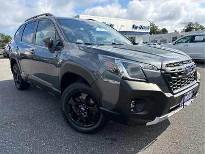 2024 Subaru Forester Wilderness
