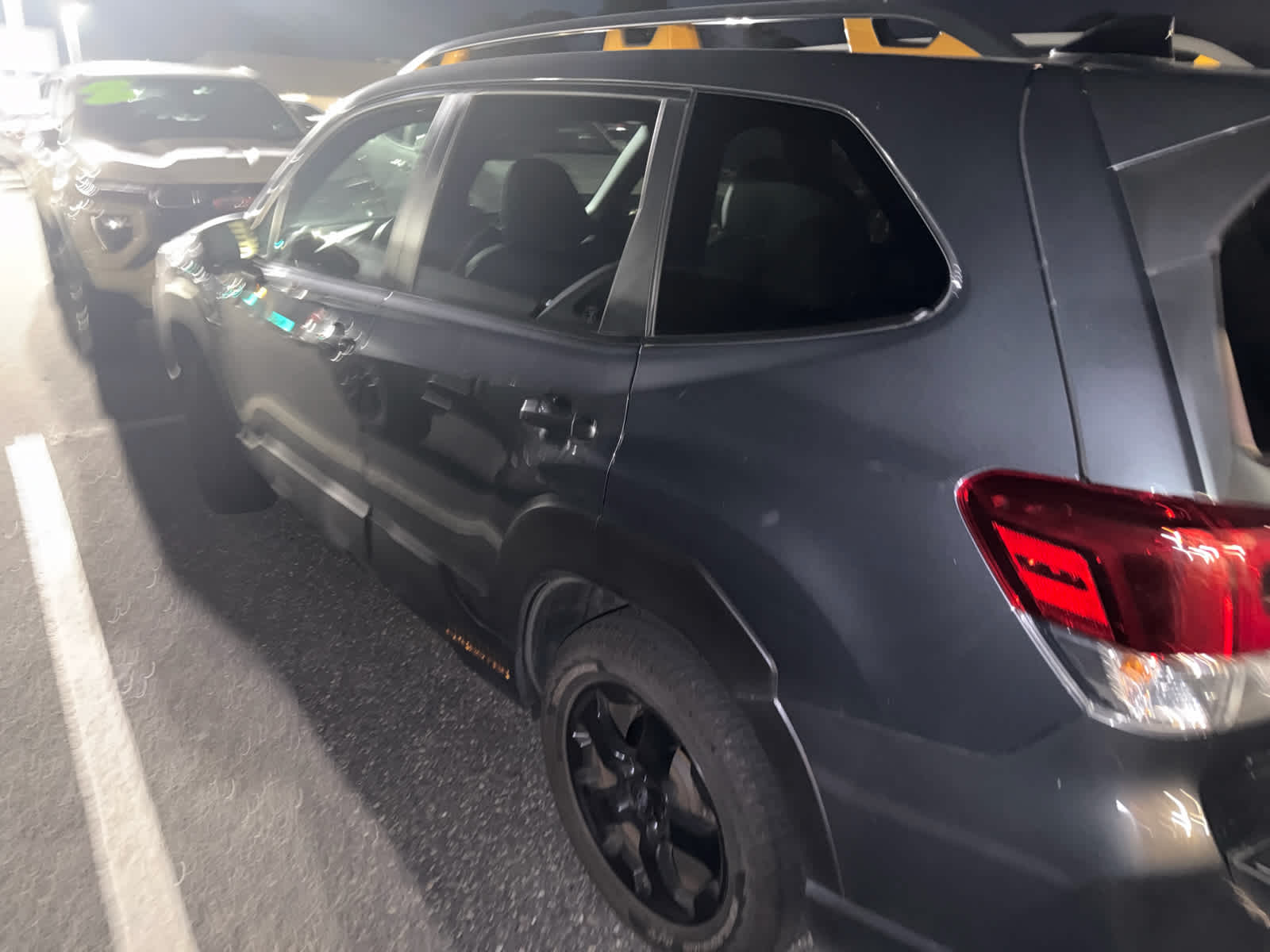 2024 Subaru Forester Wilderness