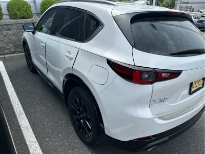 2025 Mazda Mazda CX-5 2.5 Carbon Turbo