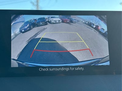 2024 Mazda Mazda CX-5 2.5 S Select Package