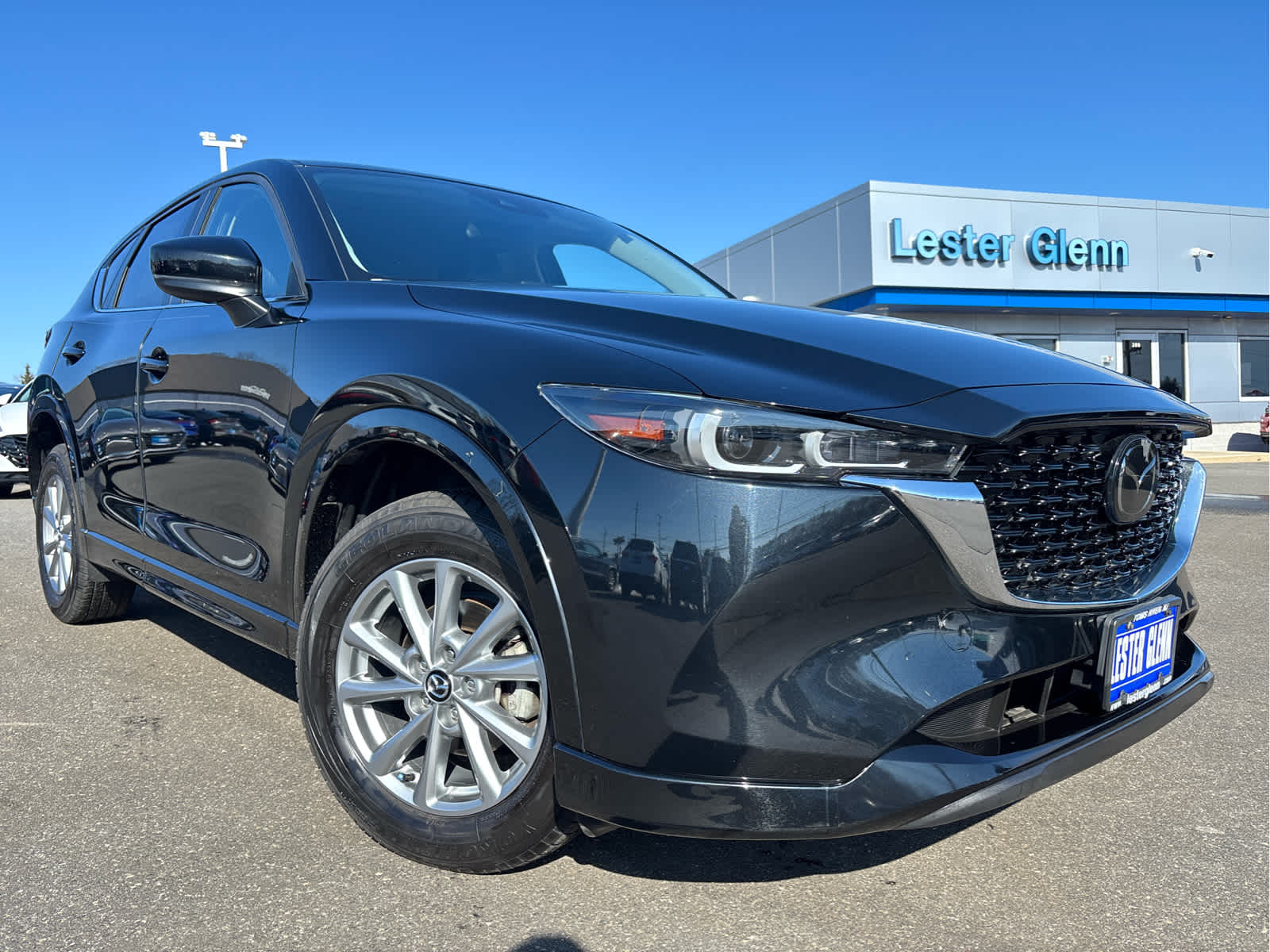 2024 Mazda Mazda CX-5 2.5 S Select Package
