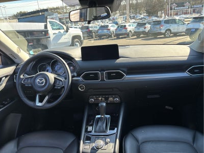 2024 Mazda Mazda CX-5 2.5 S Select Package