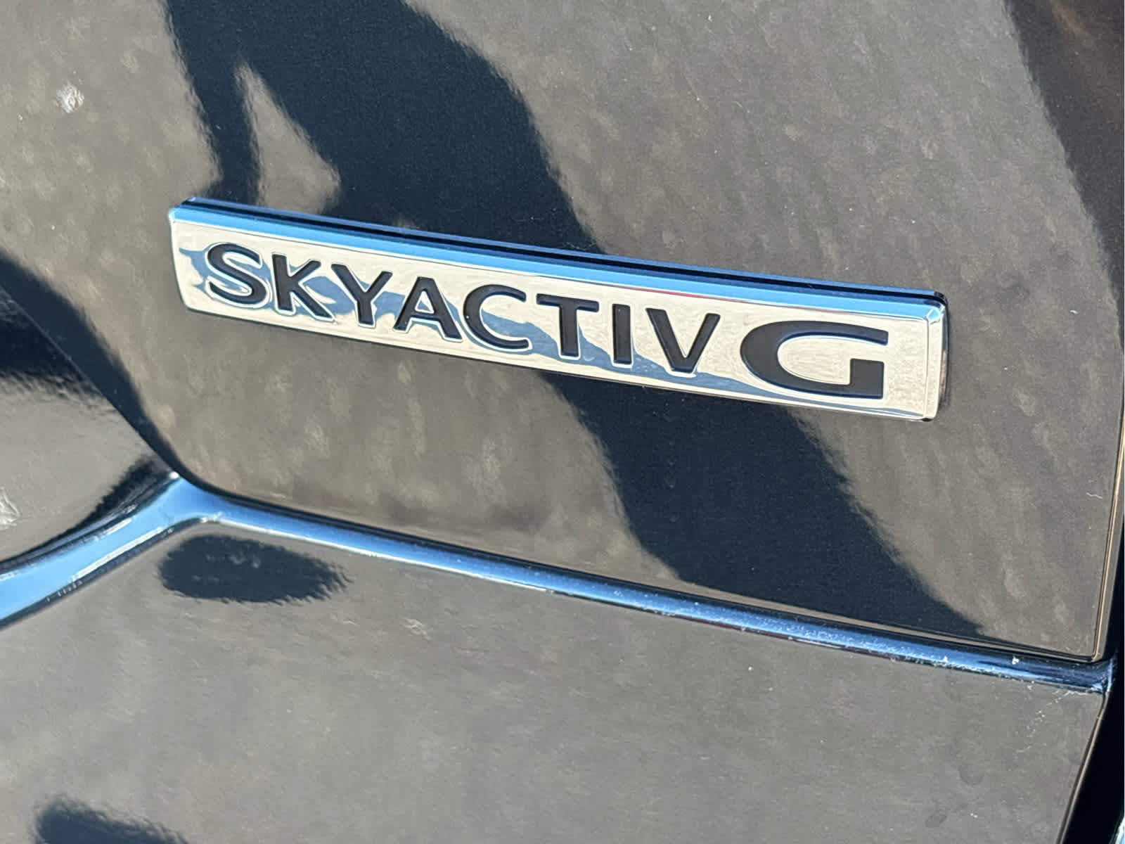 2024 Mazda Mazda CX-5 2.5 S Select Package