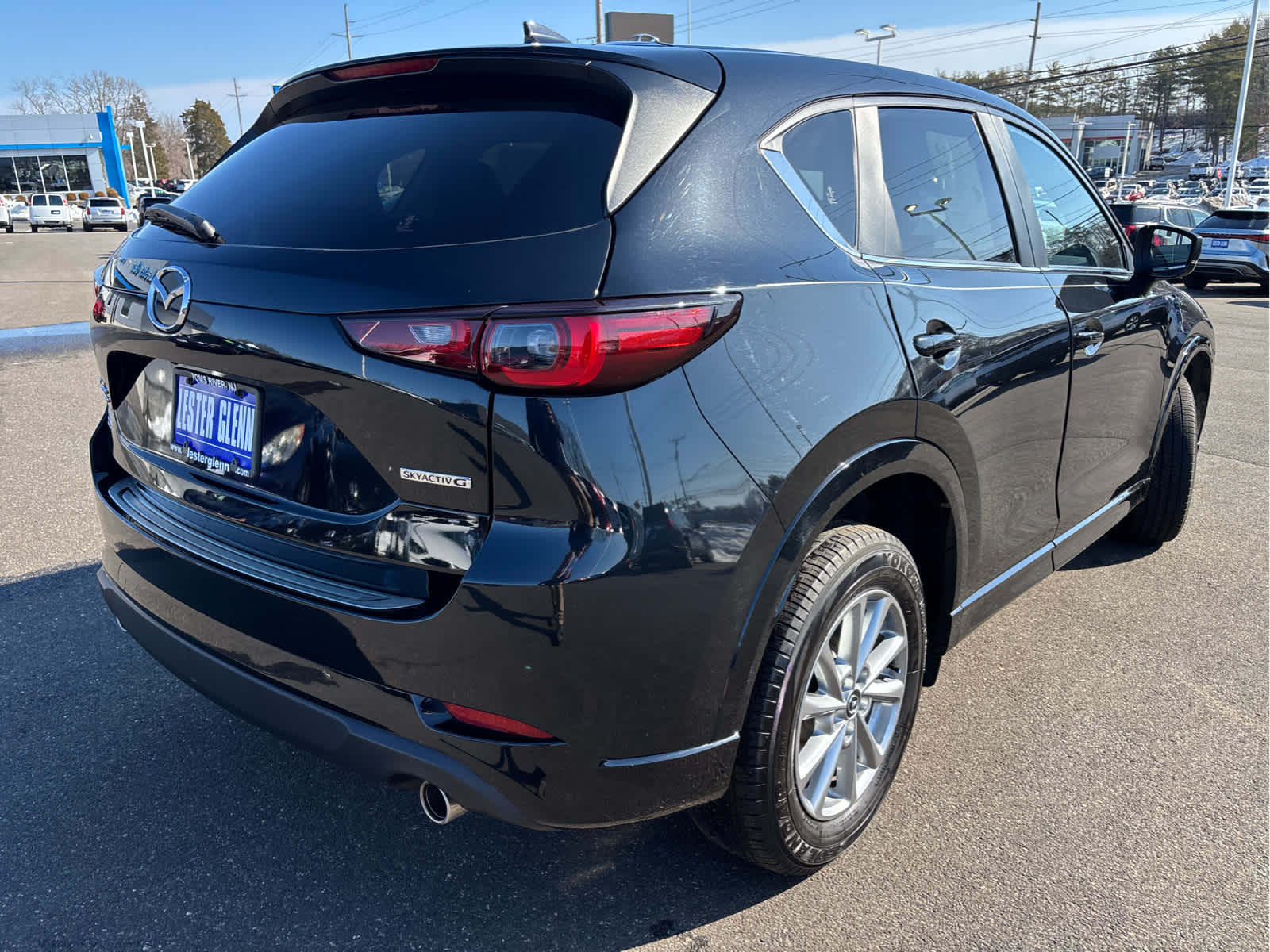 2024 Mazda Mazda CX-5 2.5 S Select Package