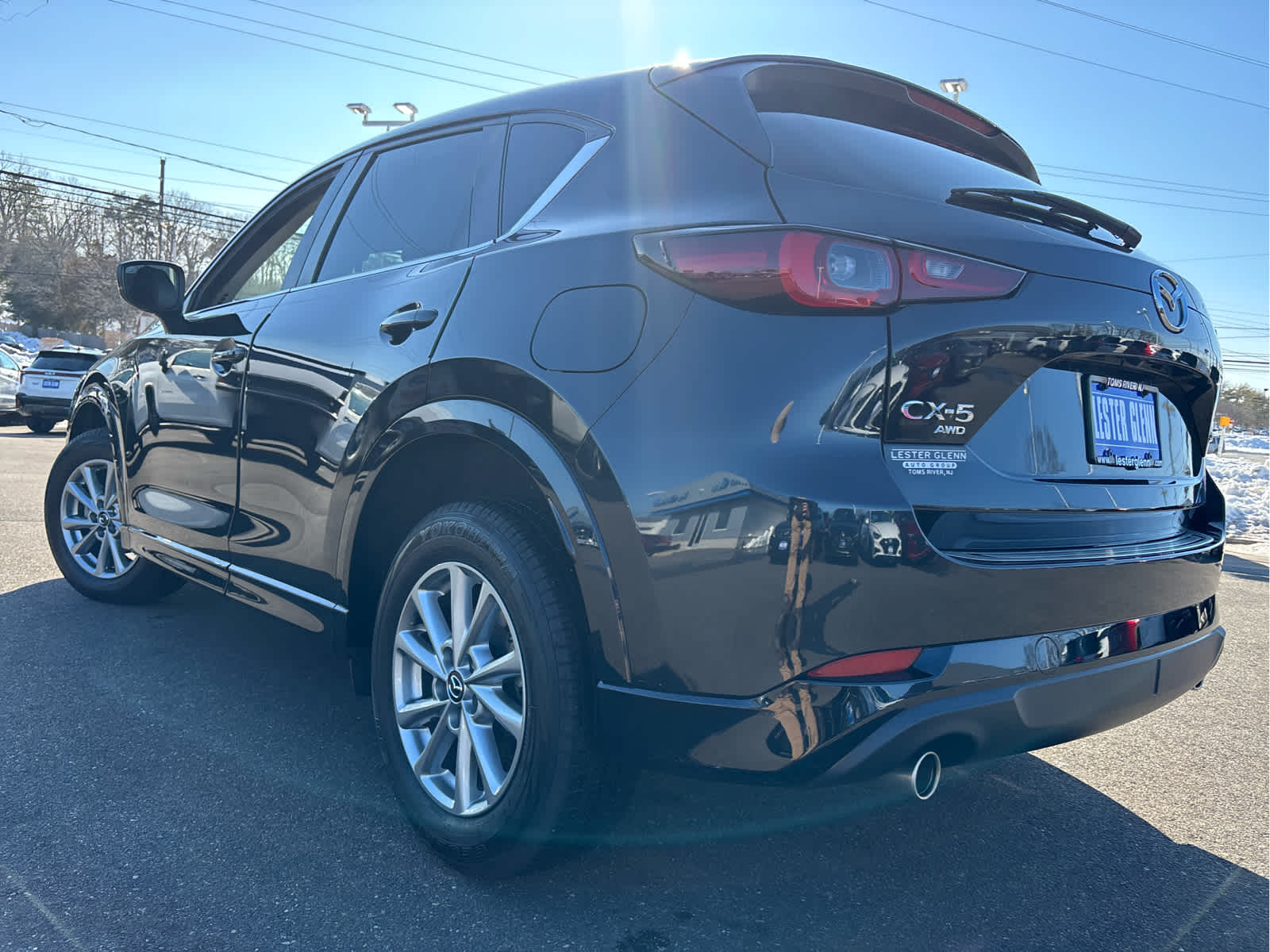 2024 Mazda Mazda CX-5 2.5 S Select Package