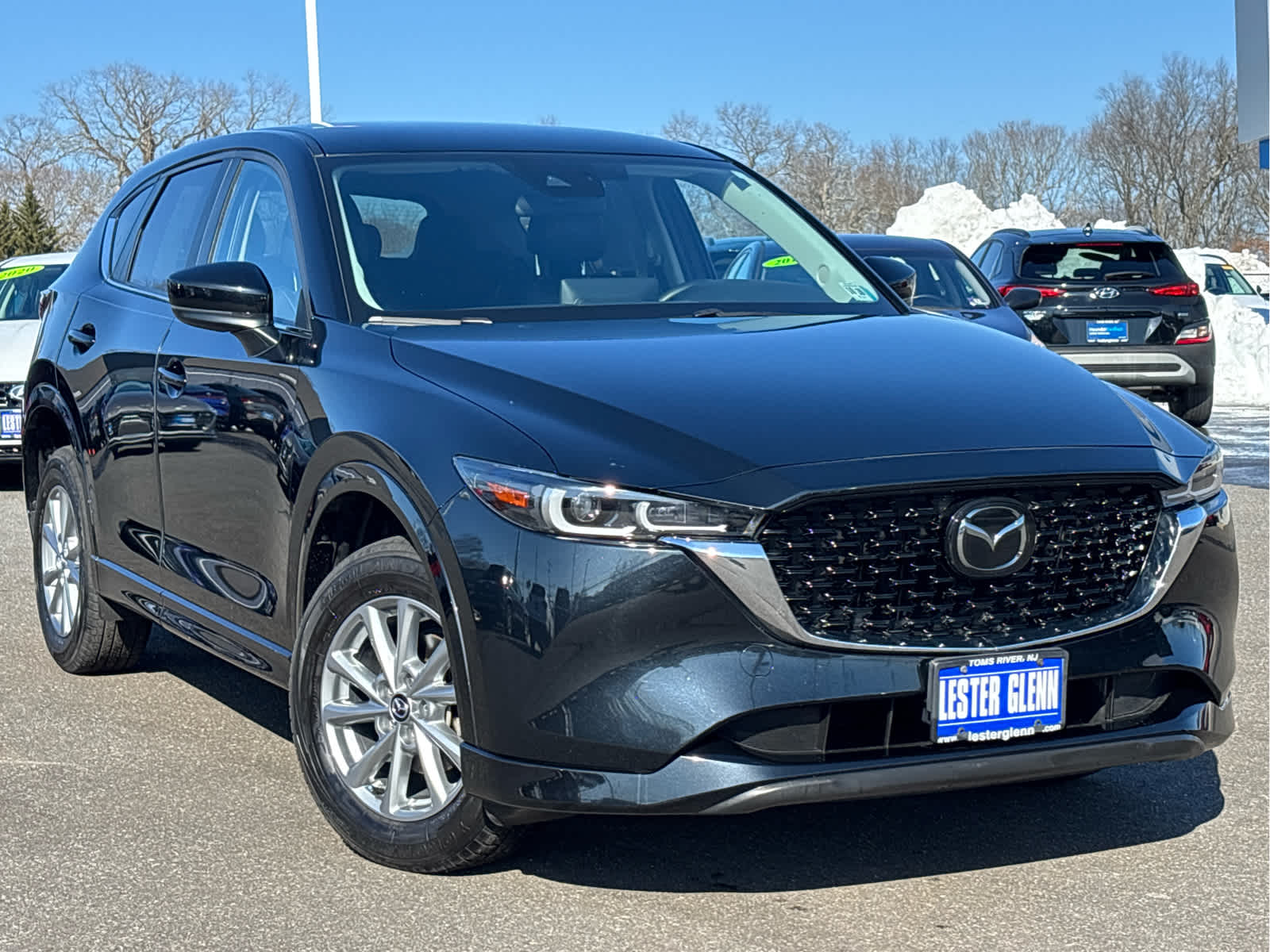 2024 Mazda Mazda CX-5 2.5 S Select Package