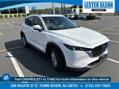 2023 Mazda Mazda CX-5 2.5 S Preferred Package