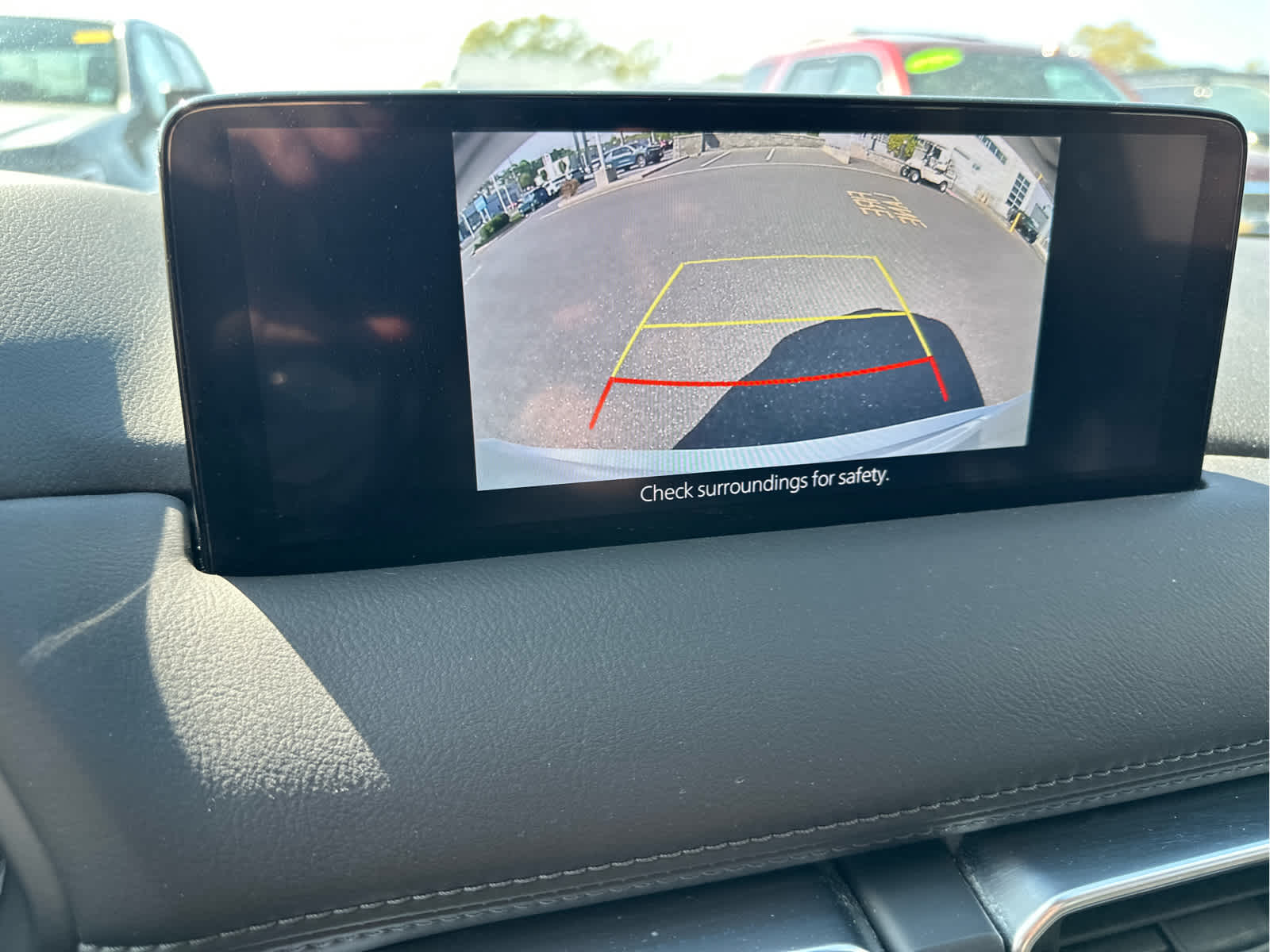 2023 Mazda Mazda CX-5 2.5 S Preferred Package
