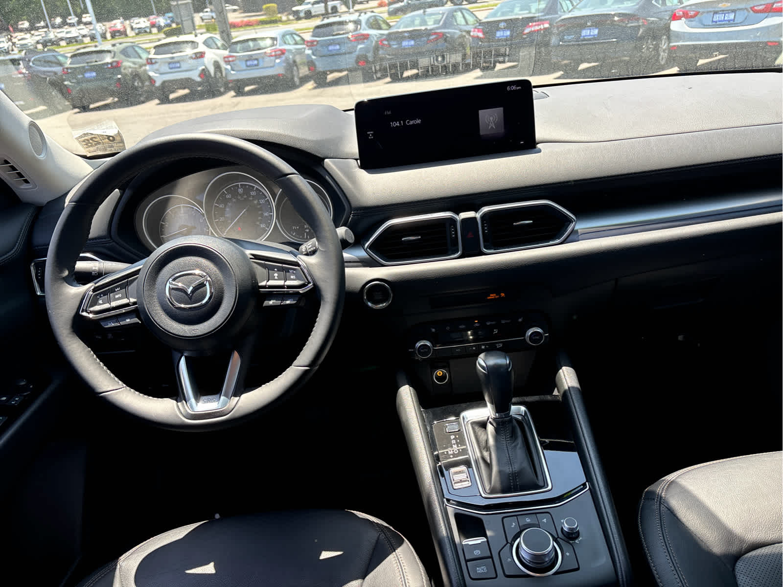 2023 Mazda Mazda CX-5 2.5 S Preferred