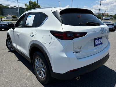 2023 Mazda Mazda CX-5 2.5 S Preferred