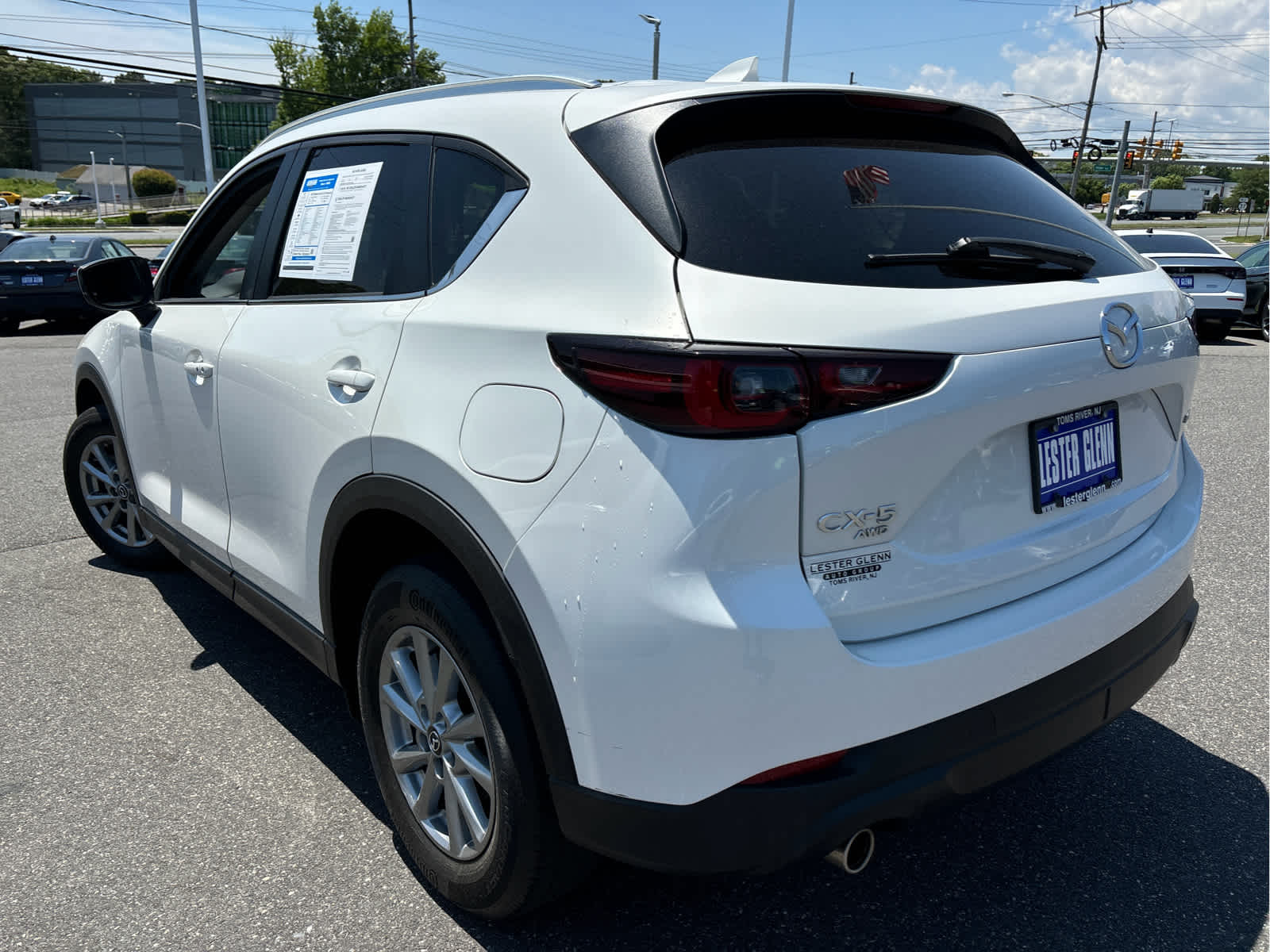 2023 Mazda Mazda CX-5 2.5 S Preferred