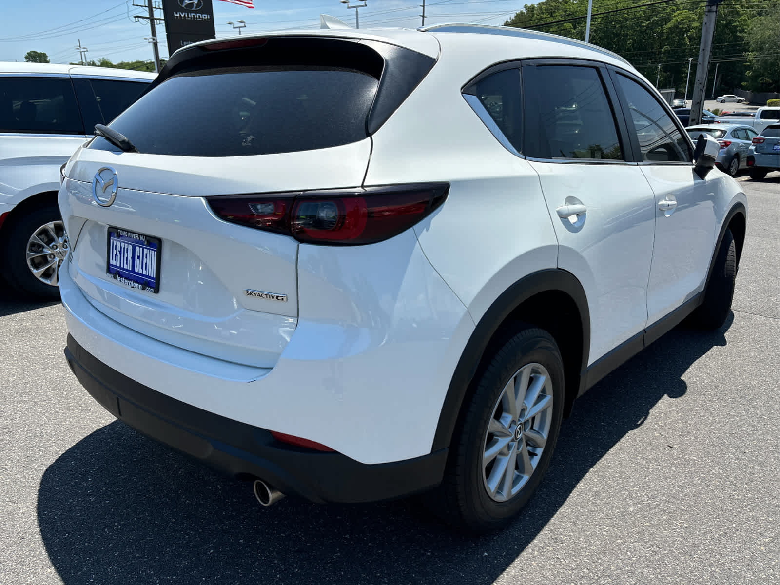 2023 Mazda Mazda CX-5 2.5 S Preferred