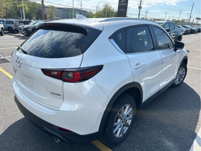 2023 Mazda Mazda CX-5 2.5 S Preferred Package
