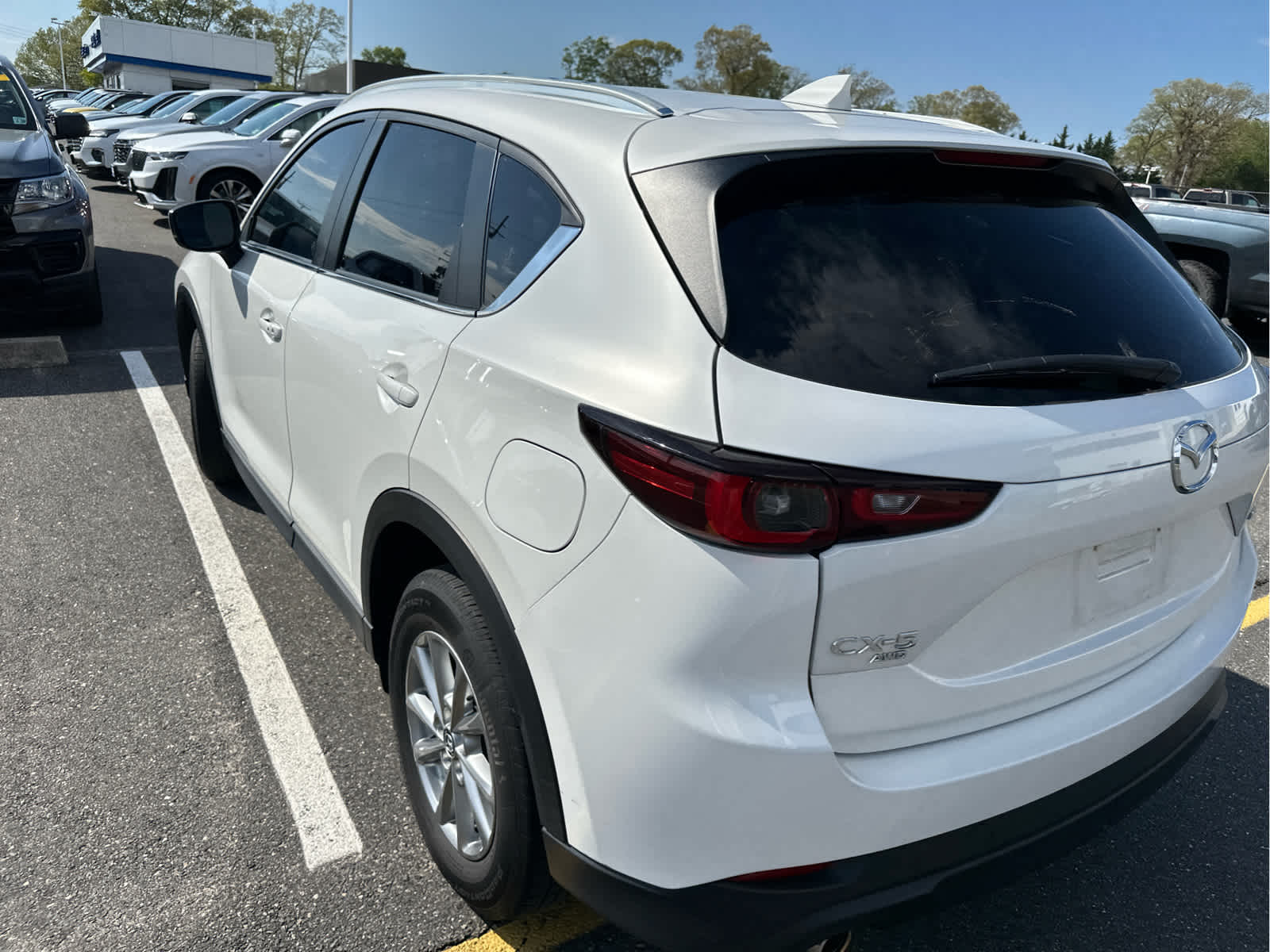 2023 Mazda Mazda CX-5 2.5 S Preferred Package