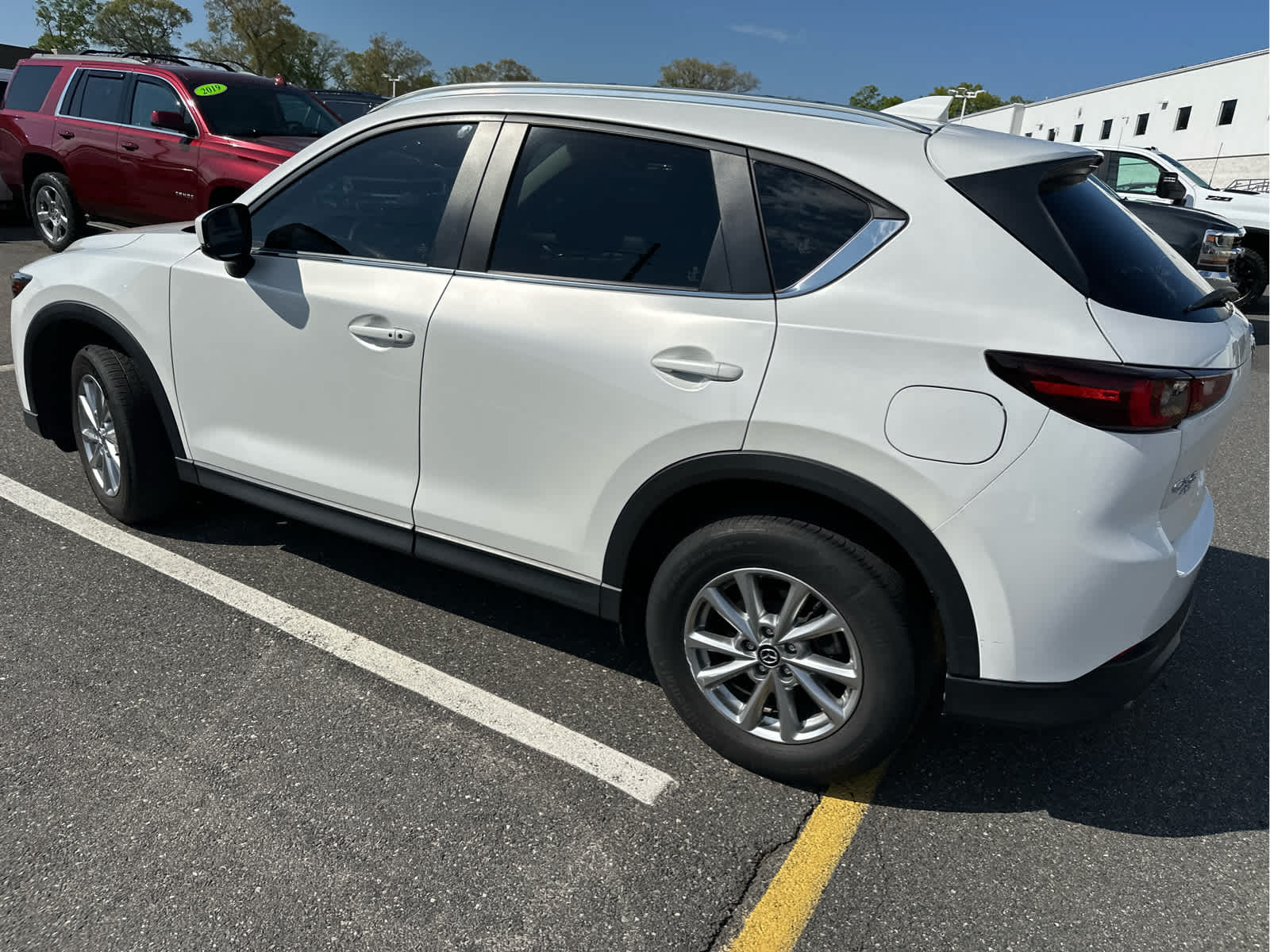 2023 Mazda Mazda CX-5 2.5 S Preferred Package