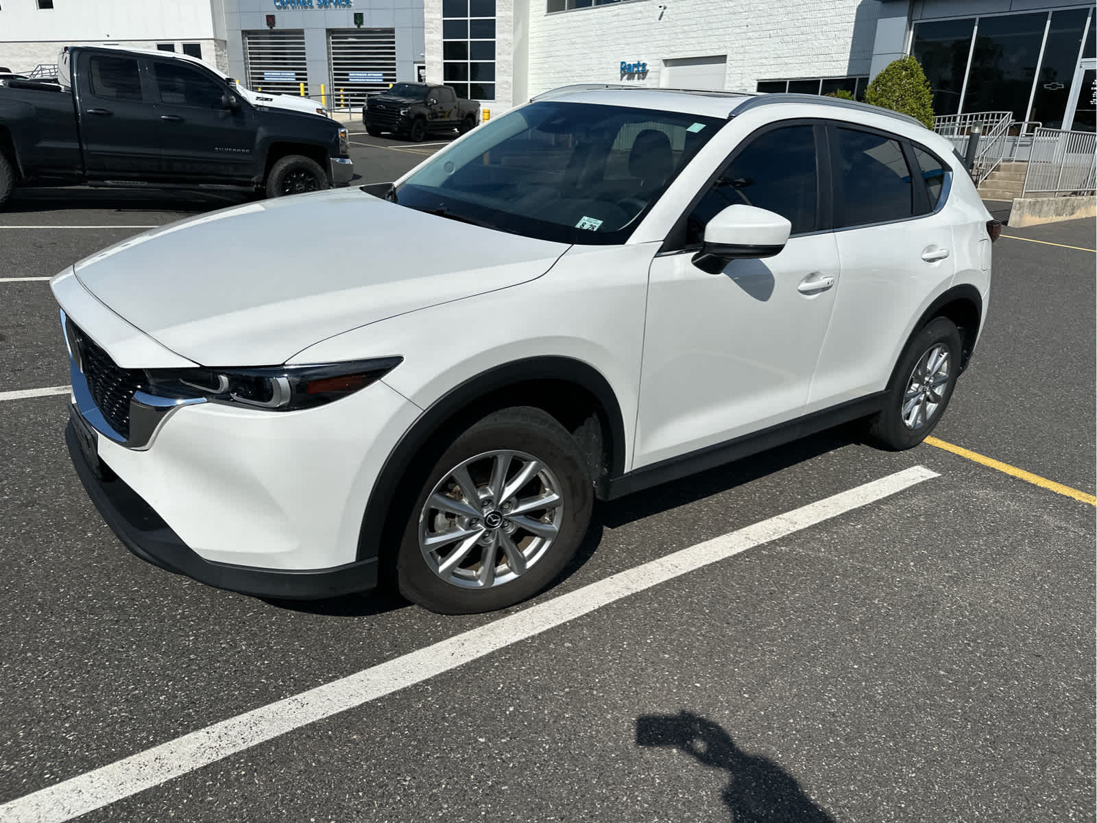 2023 Mazda Mazda CX-5 2.5 S Preferred Package