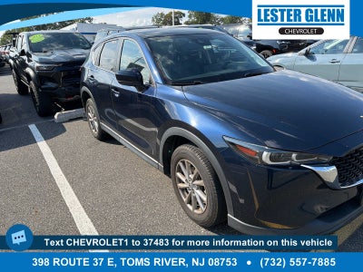 2022 Mazda Mazda CX-5 2.5 S Preferred