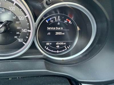 2022 Mazda Mazda CX-5 2.5 S Preferred