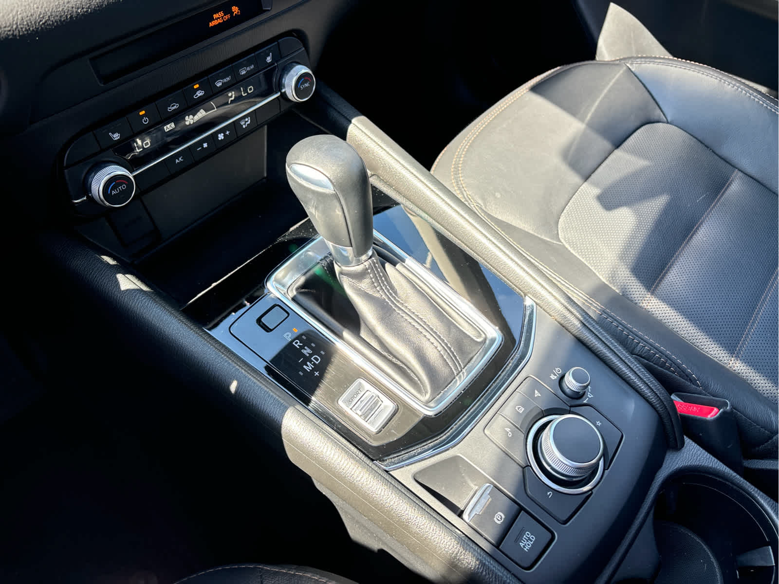 2022 Mazda Mazda CX-5 2.5 S Preferred