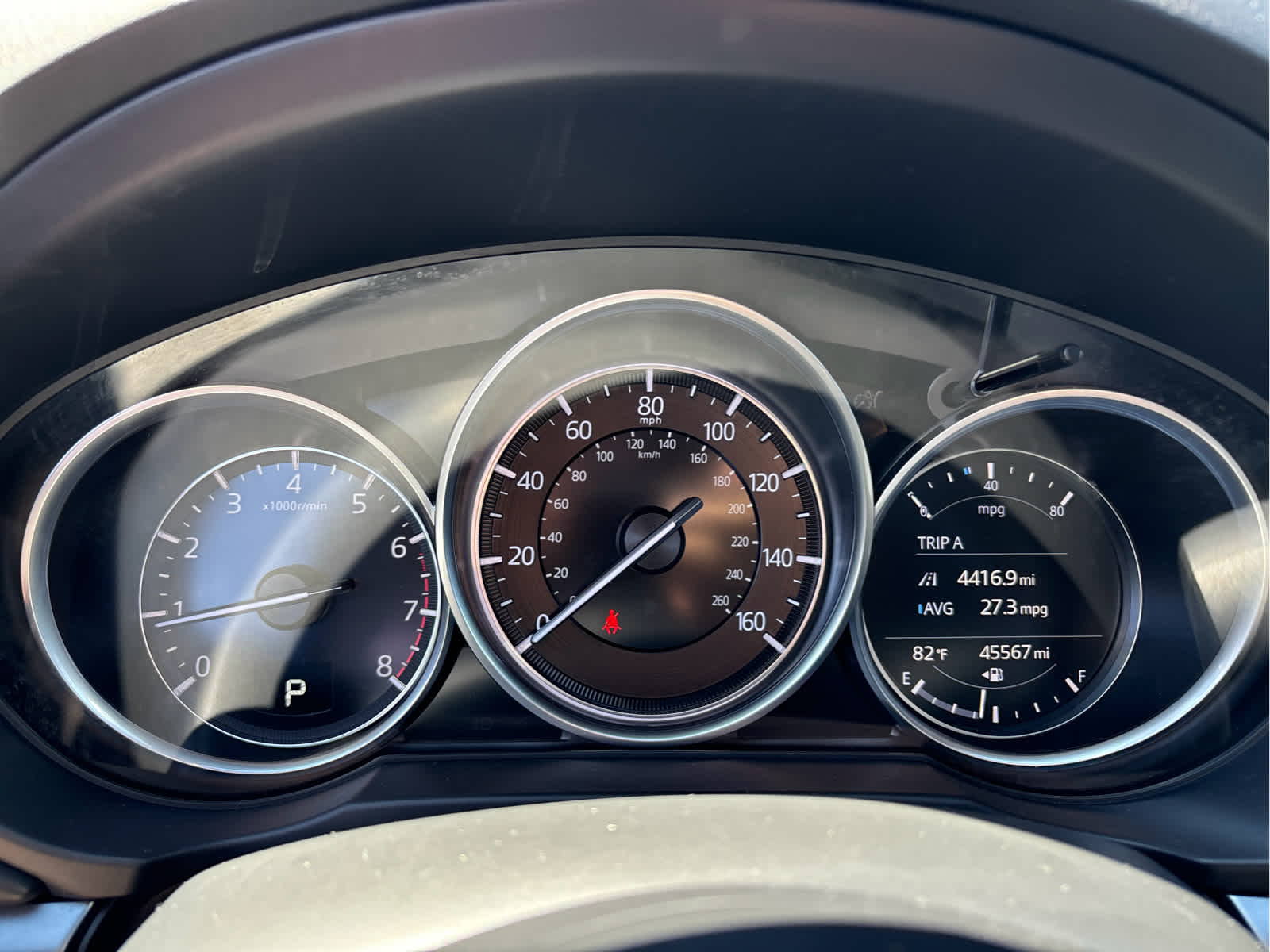 2022 Mazda Mazda CX-5 2.5 S Preferred