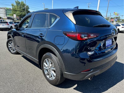 2022 Mazda Mazda CX-5 2.5 S Preferred