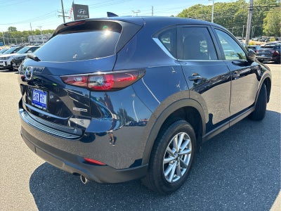 2022 Mazda Mazda CX-5 2.5 S Preferred