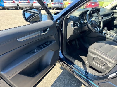 2022 Mazda Mazda CX-5 2.5 S Preferred