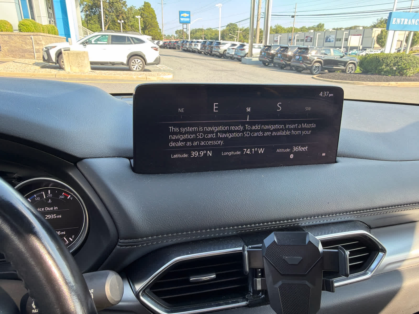 2022 Mazda Mazda CX-5 2.5 S Preferred