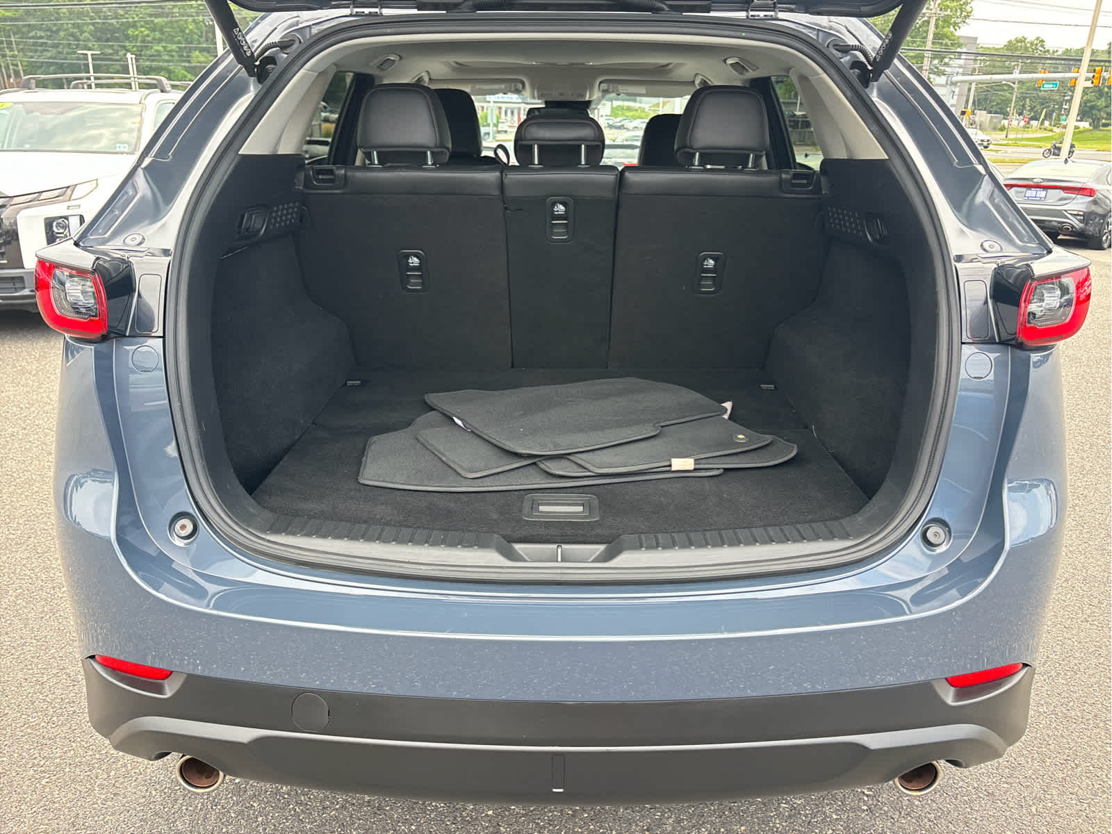 2023 Mazda Mazda CX-5 2.5 S Carbon Edition