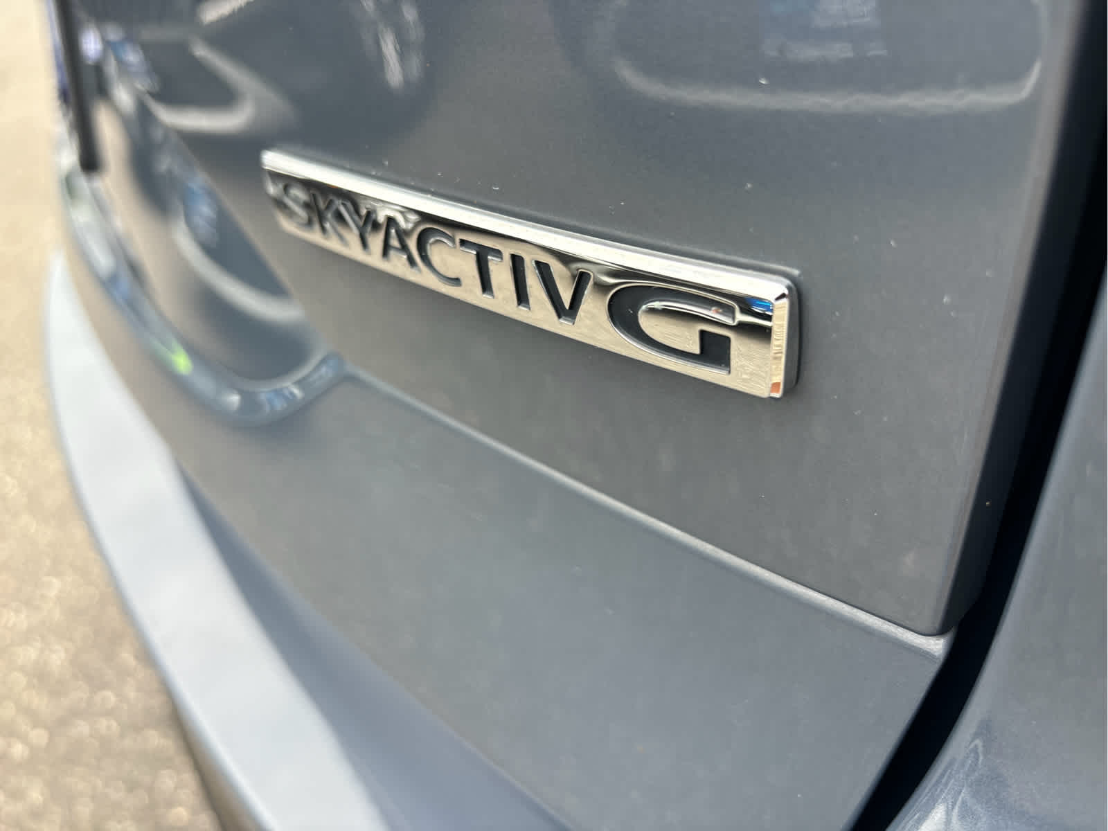 2023 Mazda Mazda CX-5 2.5 S Carbon Edition