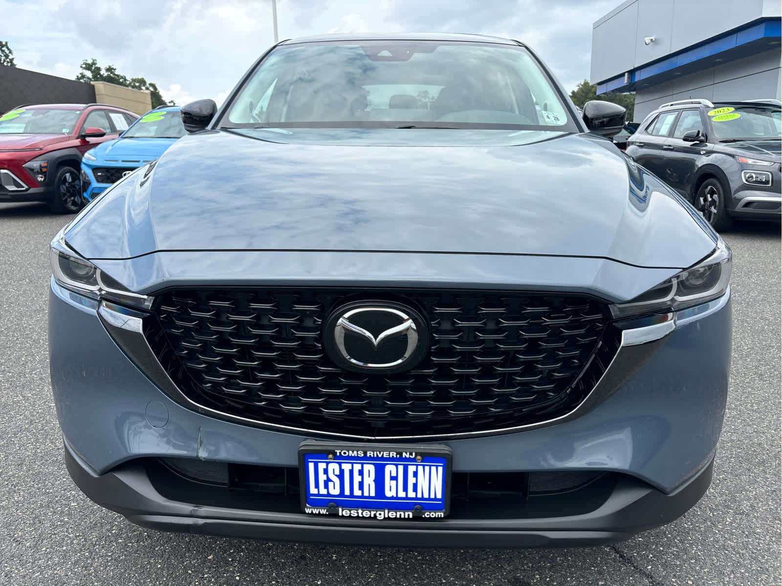 2023 Mazda Mazda CX-5 2.5 S Carbon Edition