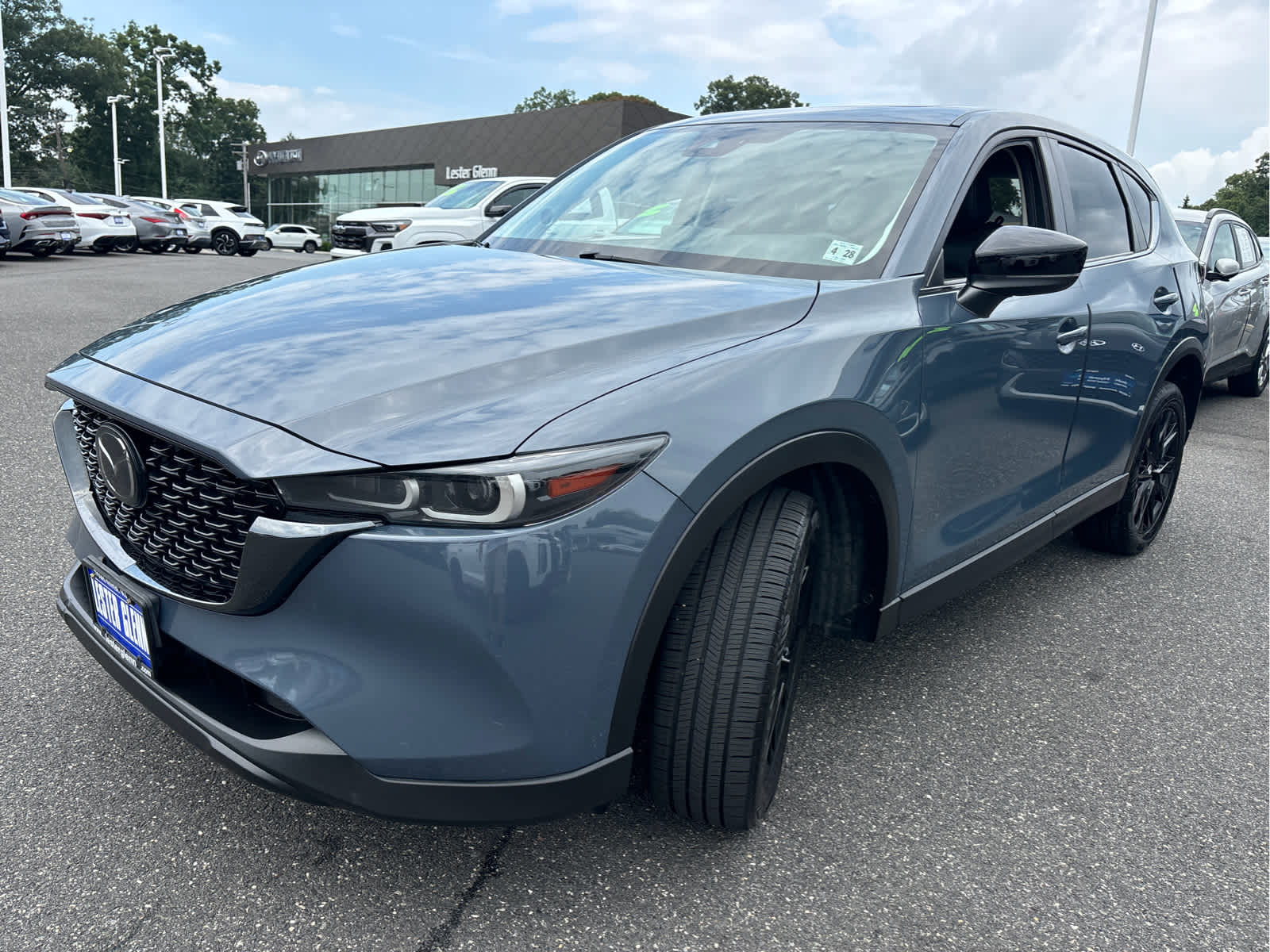 2023 Mazda Mazda CX-5 2.5 S Carbon Edition