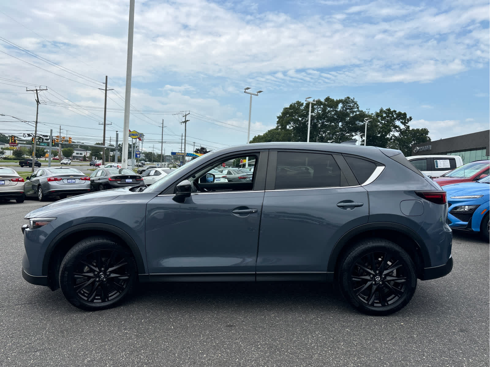 2023 Mazda Mazda CX-5 2.5 S Carbon Edition