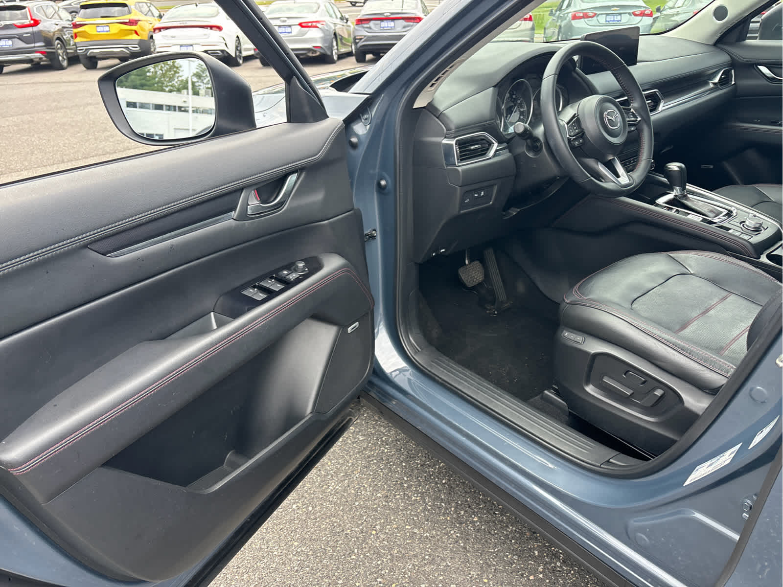 2023 Mazda Mazda CX-5 2.5 S Carbon Edition