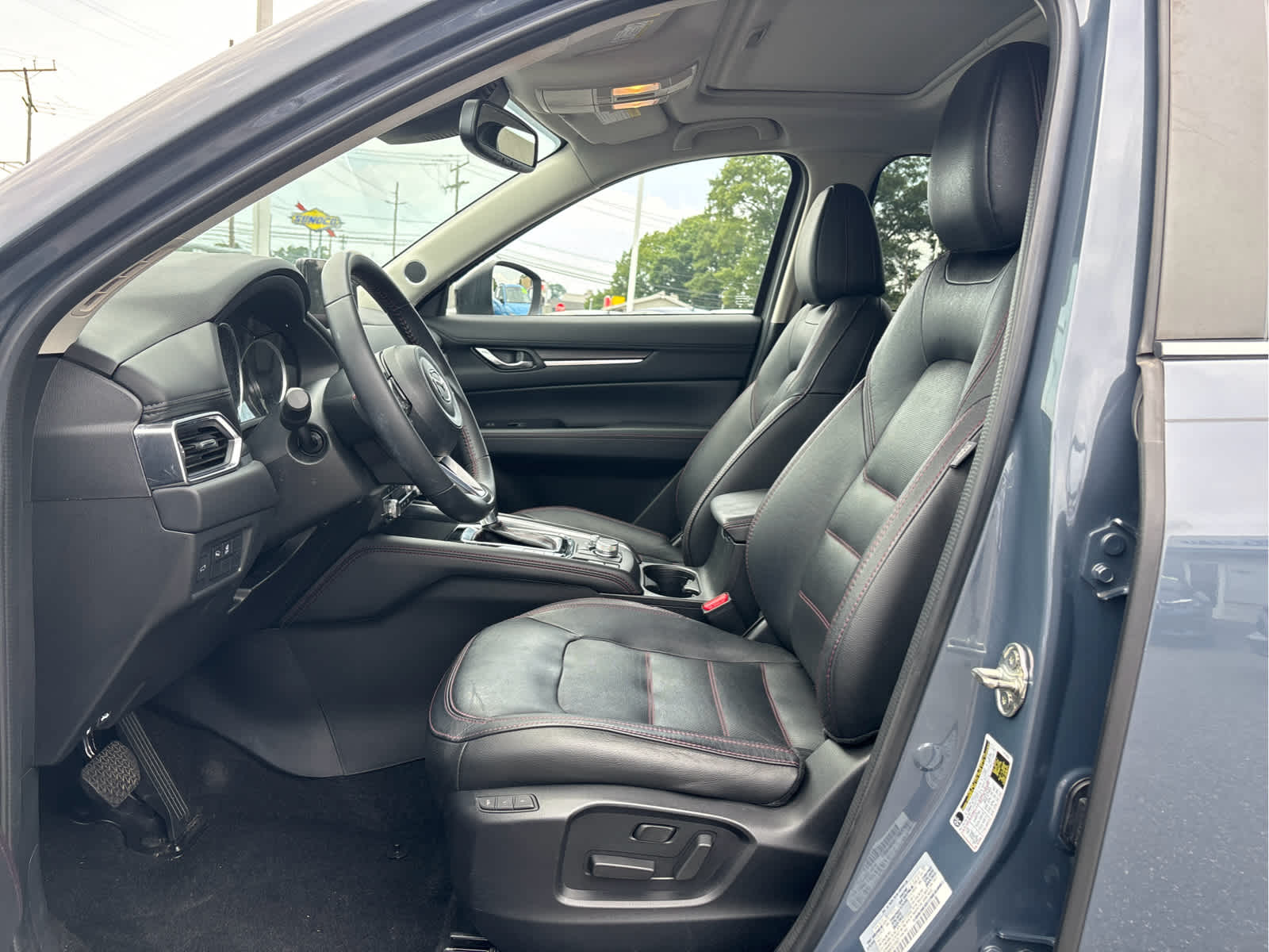 2023 Mazda Mazda CX-5 2.5 S Carbon Edition