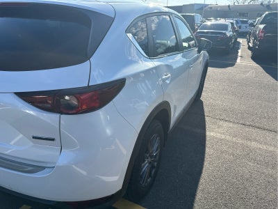 2021 Mazda Mazda CX-5 Touring