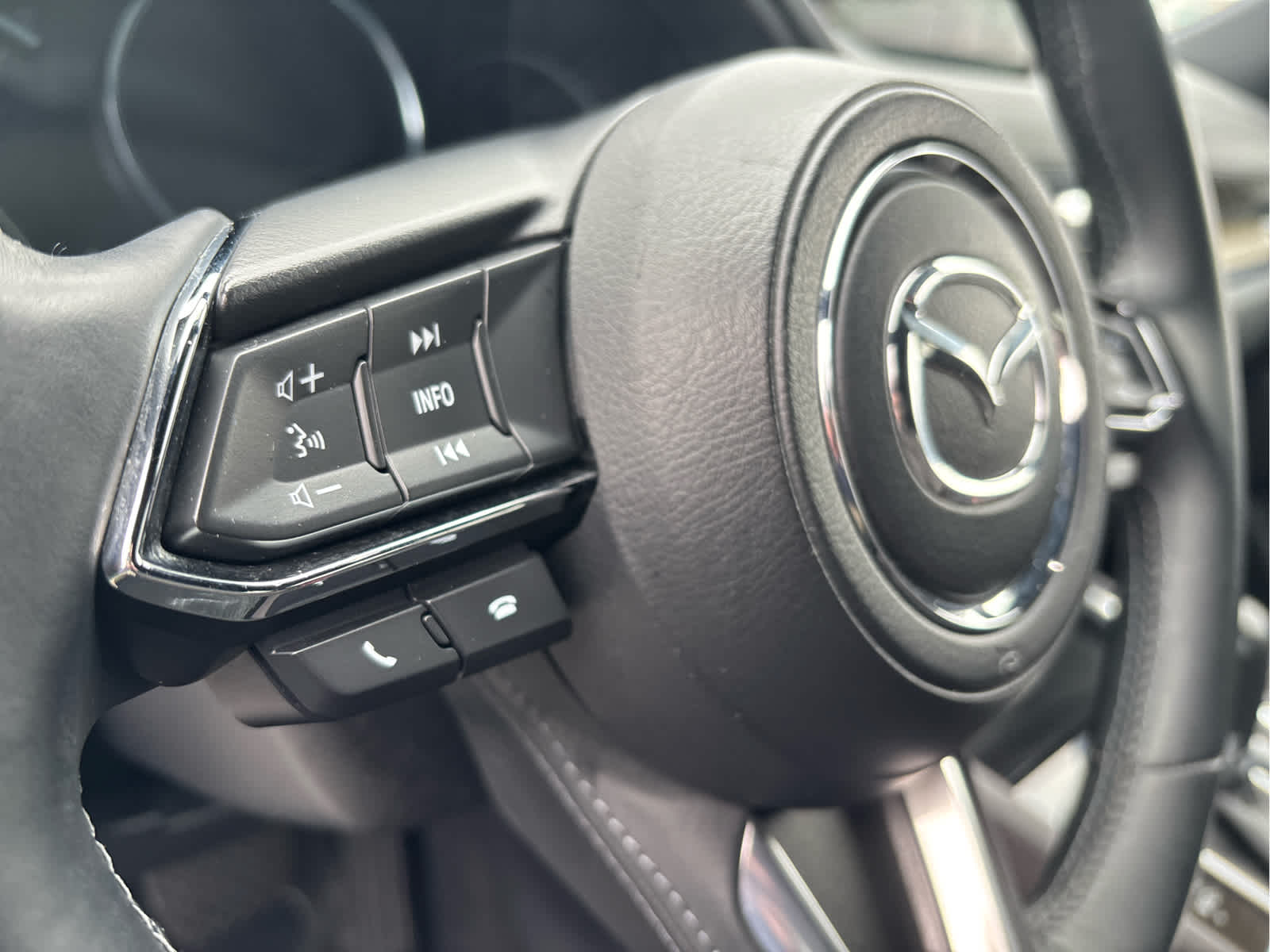 2019 Mazda Mazda CX-5 Signature