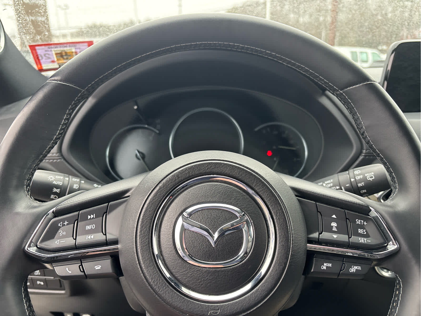 2019 Mazda Mazda CX-5 Signature