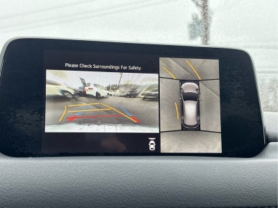 2019 Mazda Mazda CX-5 Signature