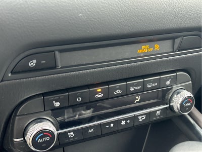 2019 Mazda Mazda CX-5 Signature