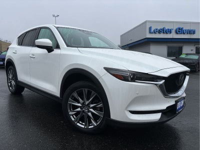 2019 Mazda Mazda CX-5 Signature