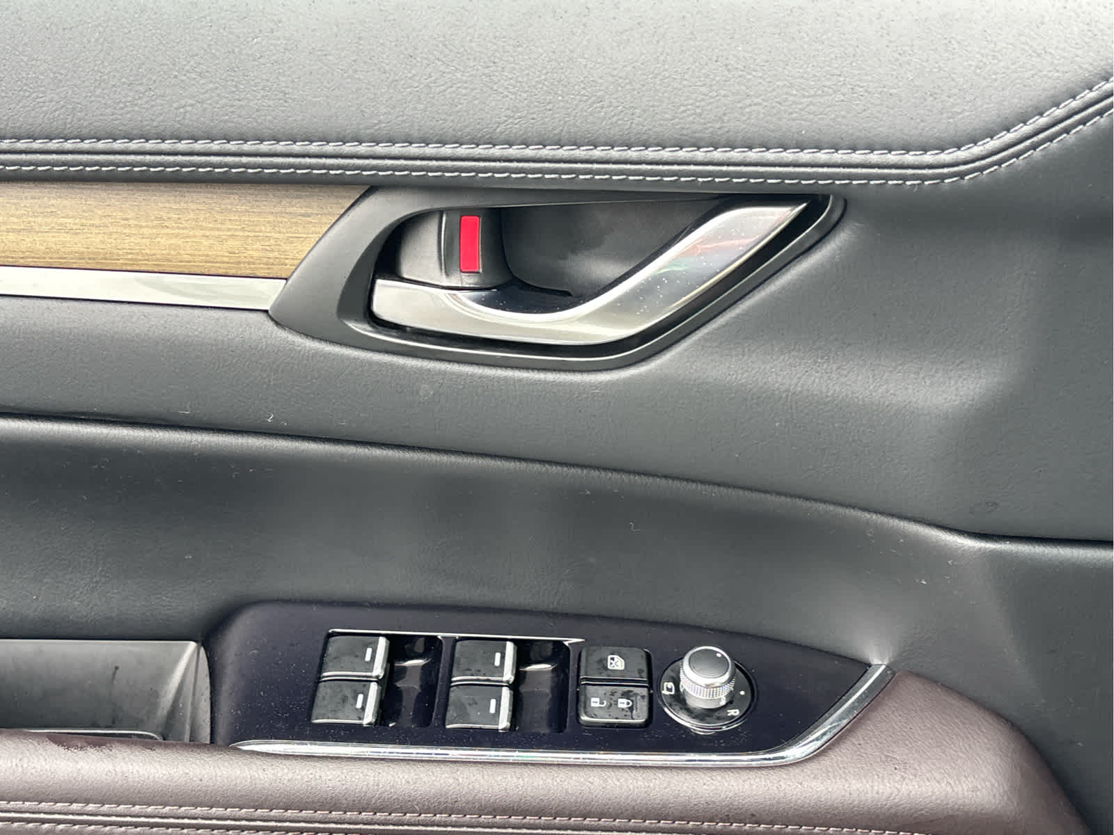 2019 Mazda Mazda CX-5 Signature