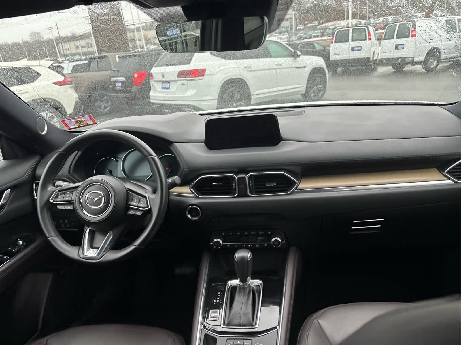 2019 Mazda Mazda CX-5 Signature