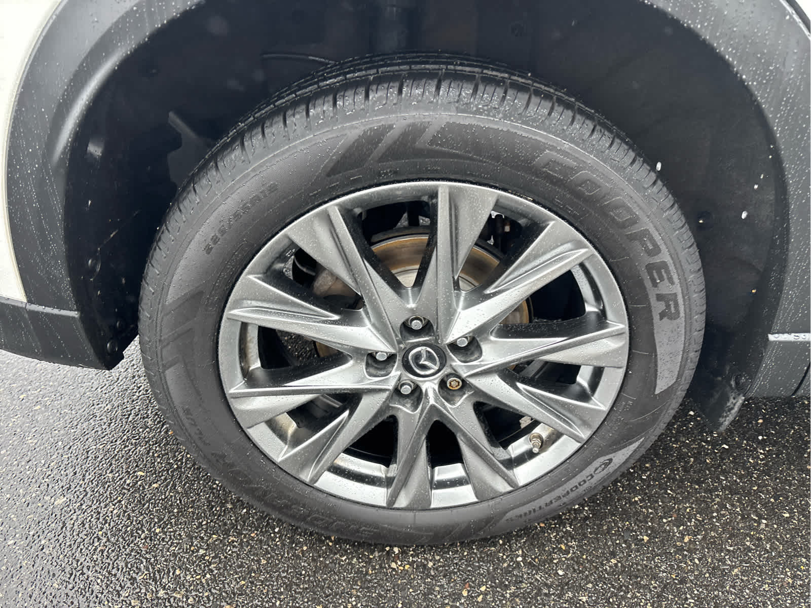 2019 Mazda Mazda CX-5 Signature