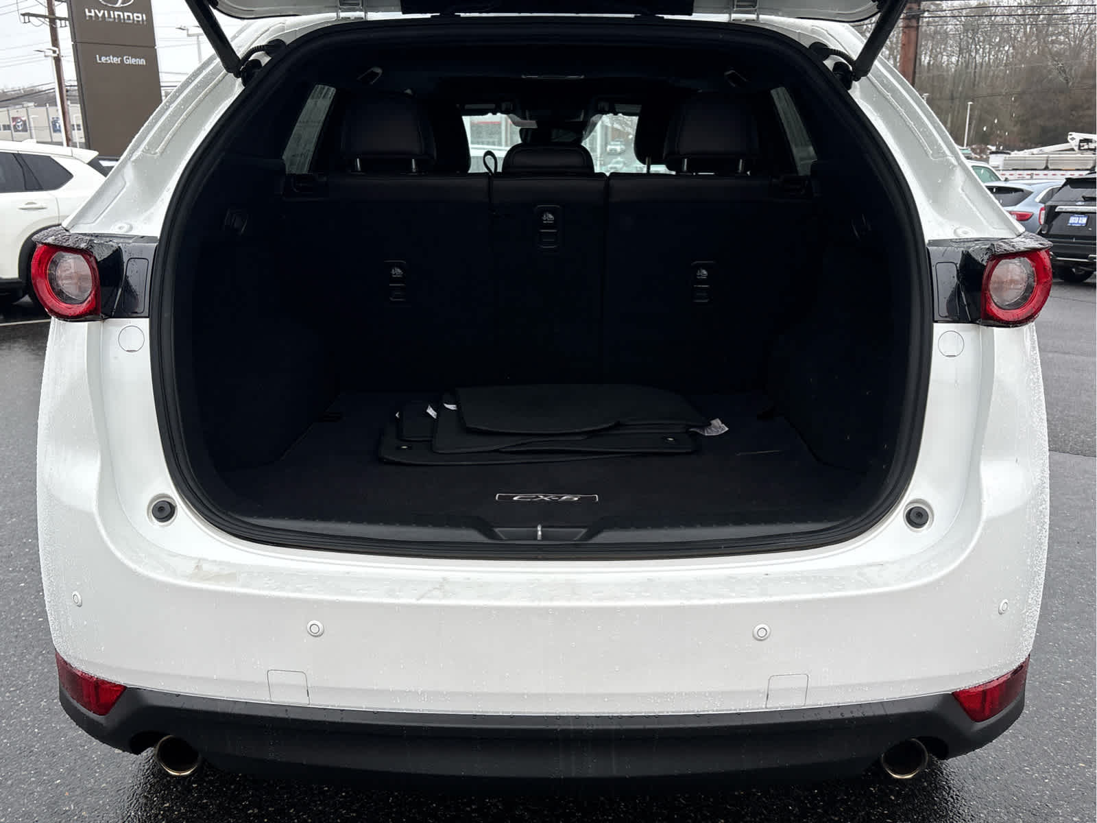 2019 Mazda Mazda CX-5 Signature