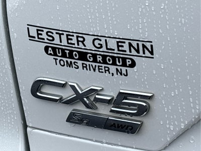 2019 Mazda Mazda CX-5 Signature