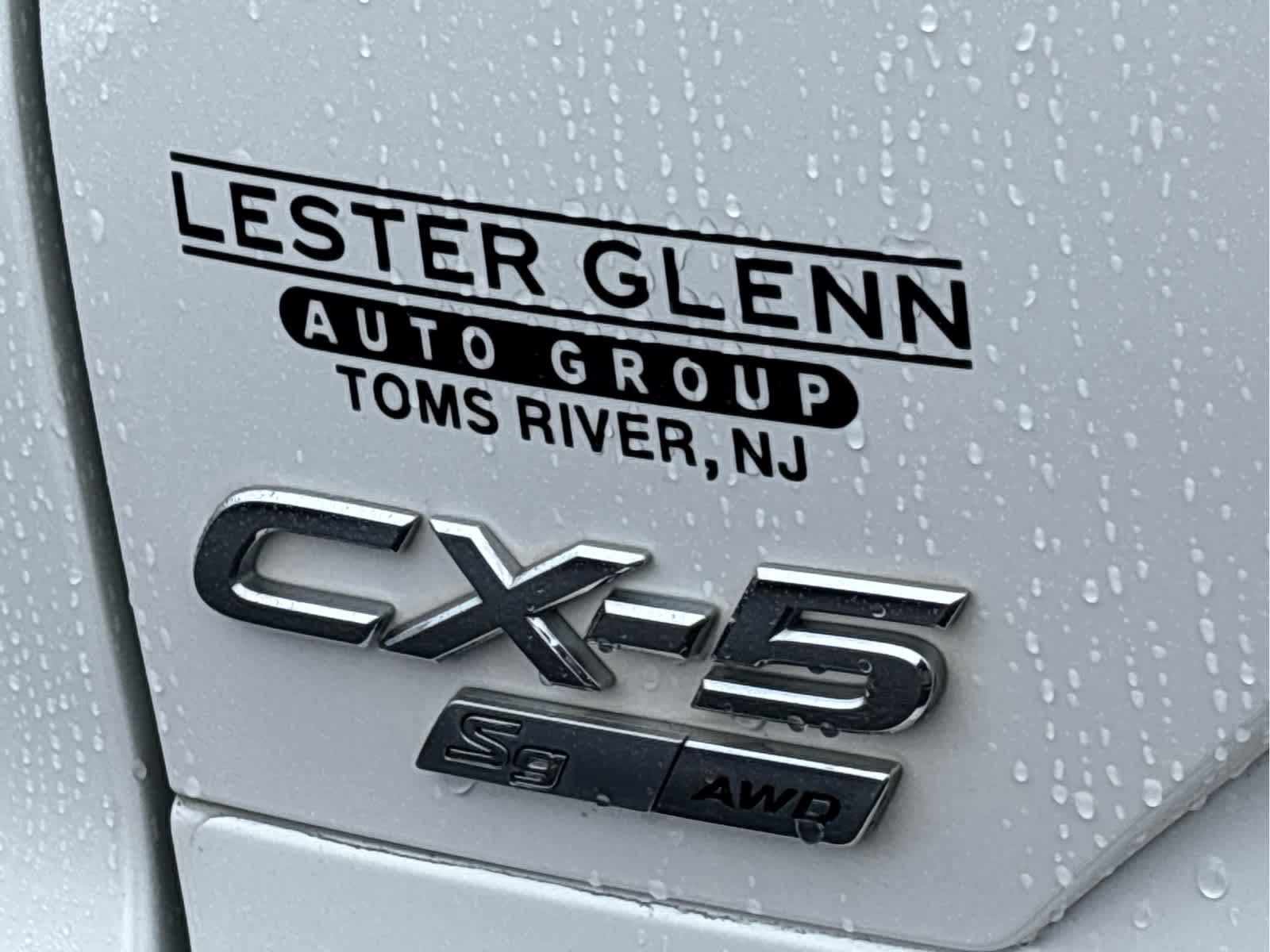 2019 Mazda Mazda CX-5 Signature