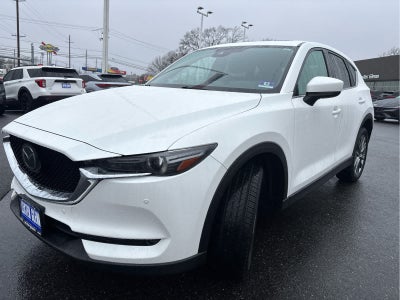 2019 Mazda Mazda CX-5 Signature