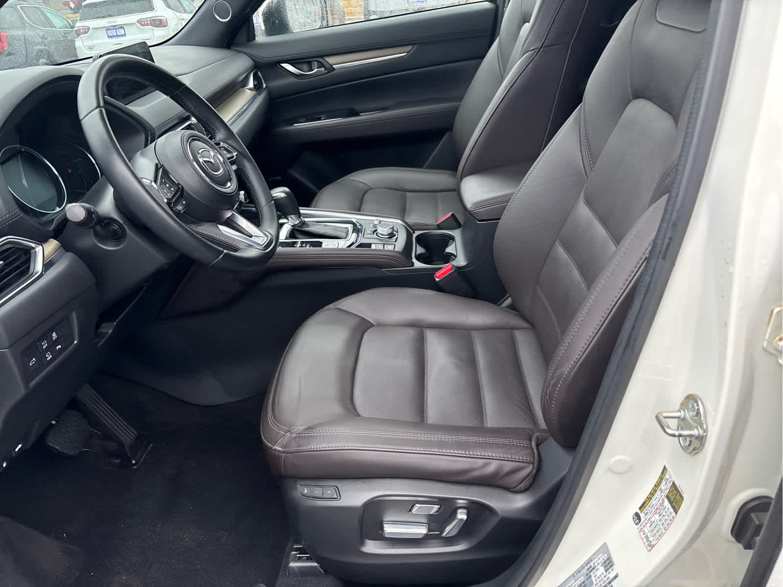 2019 Mazda Mazda CX-5 Signature