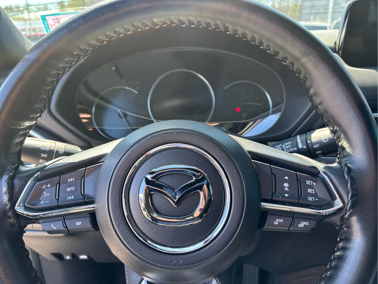 2019 Mazda Mazda CX-5 Signature